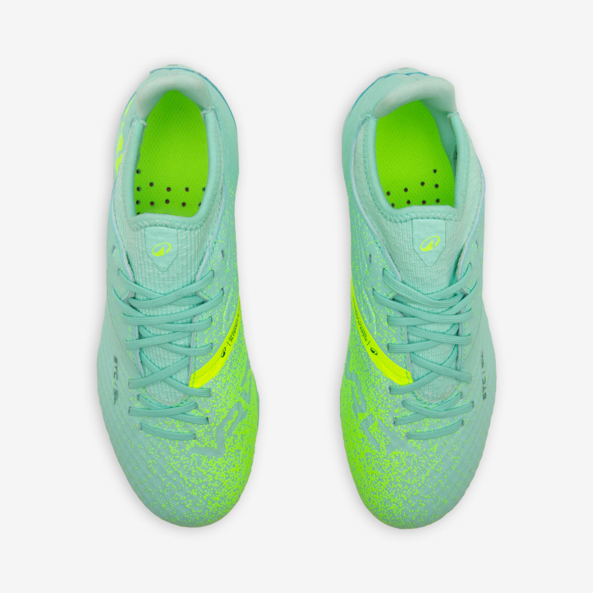 Scarpe calcio bambini VIRALTO III MG/AG 7/10