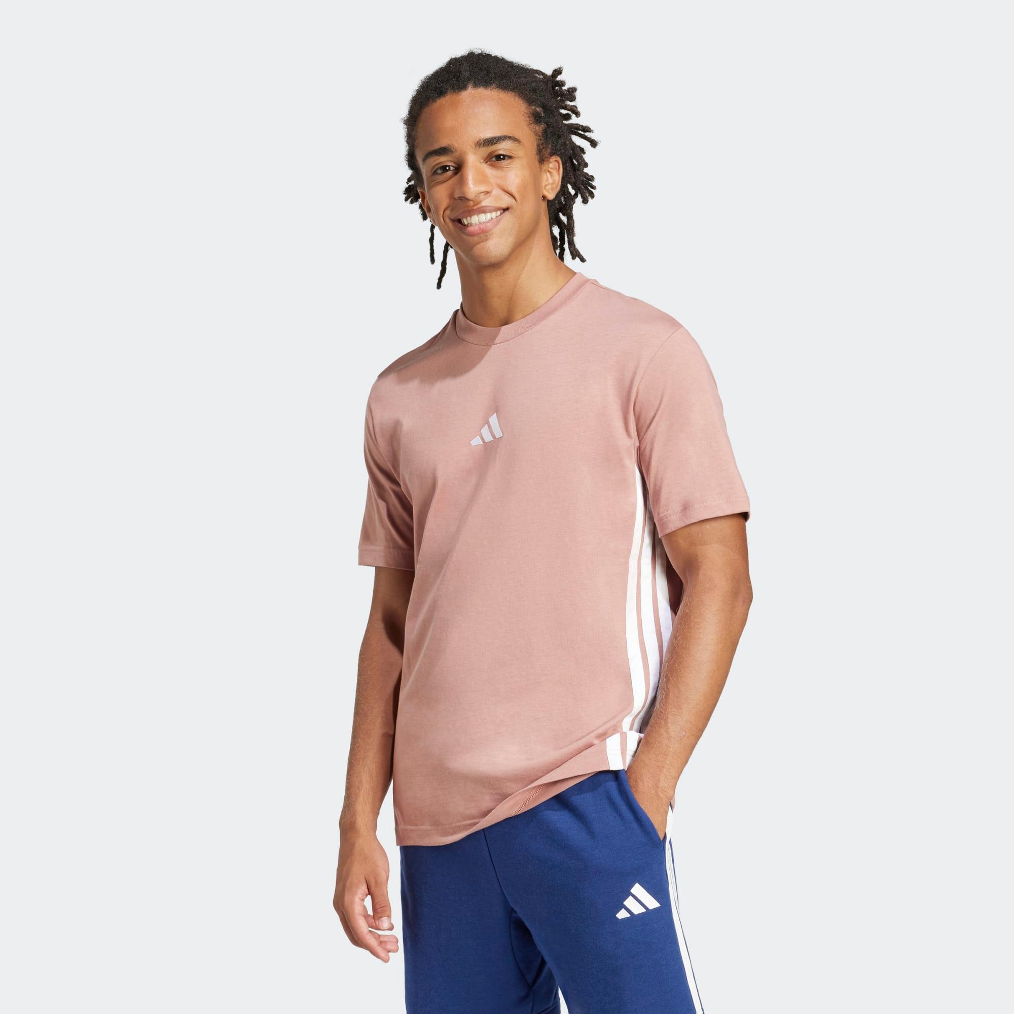 Tricou de fitness ADIDAS Roz Bărbați