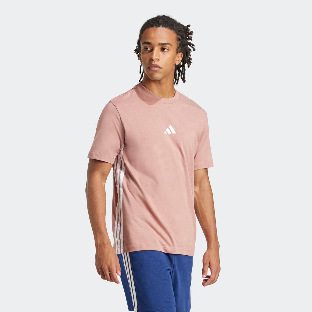 Men's Fitness T-Shirt - Grey