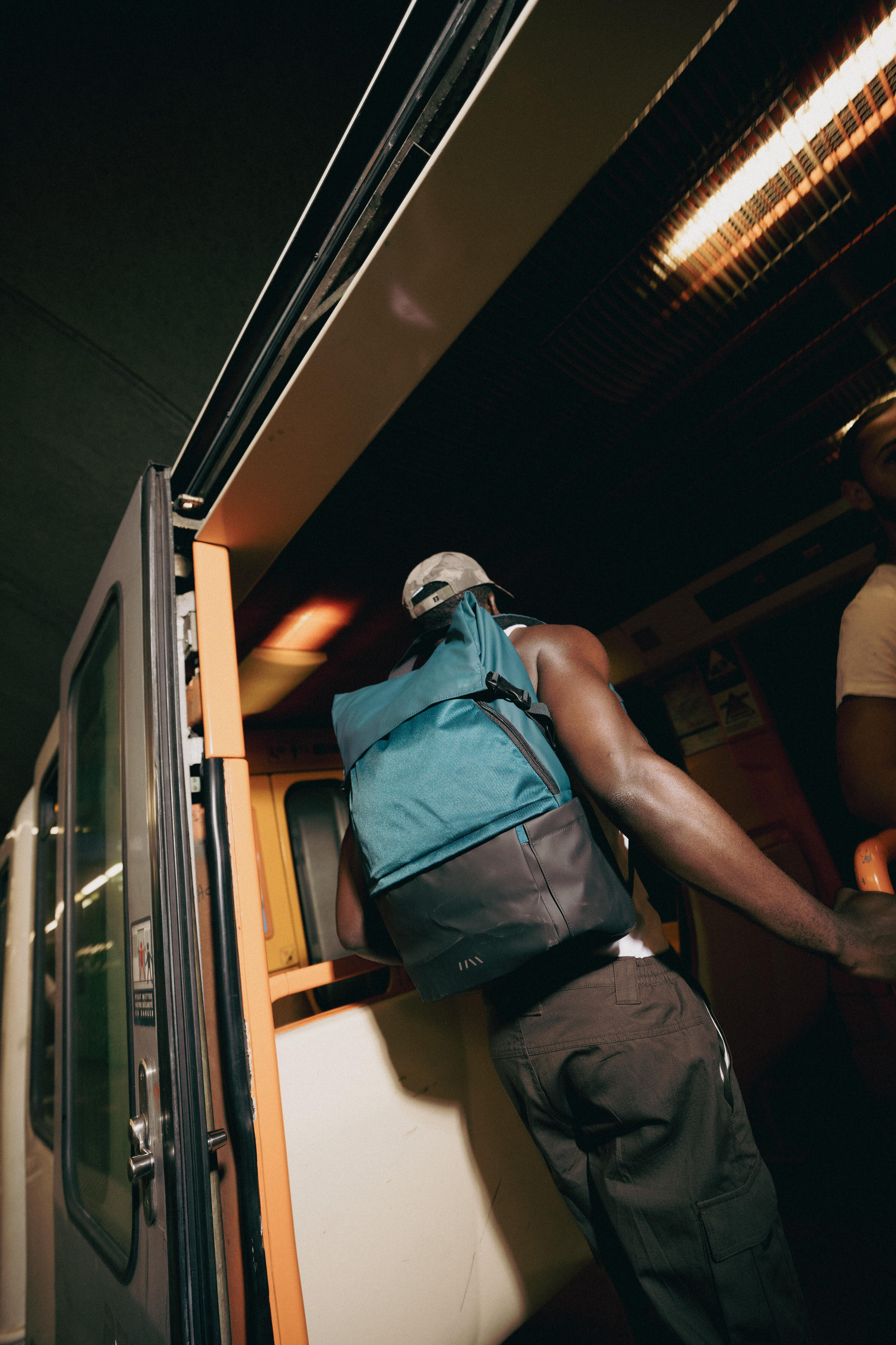 Sac à dos compartiment chaussures 25L 10/10