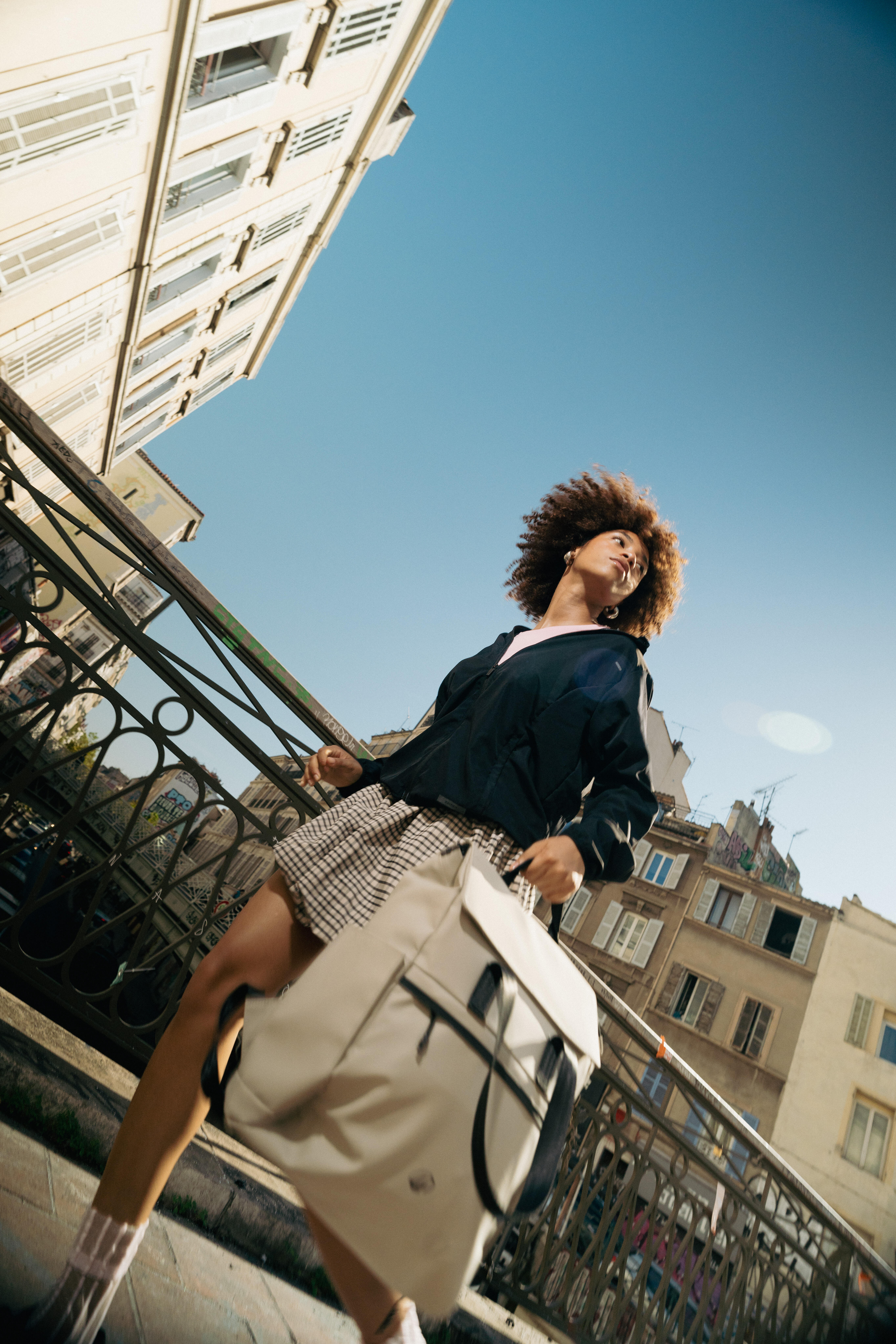 Sac à dos déperlant avec compartiment ordinateur 15 L - DECATHLON