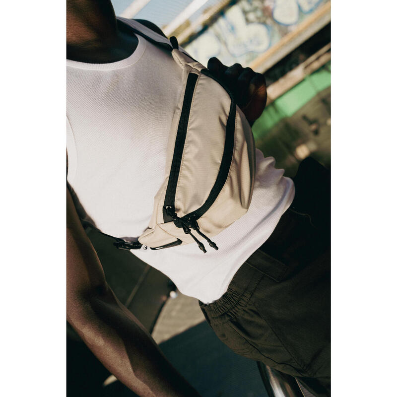 Bolsa de cintura ripstop 2 bolsos