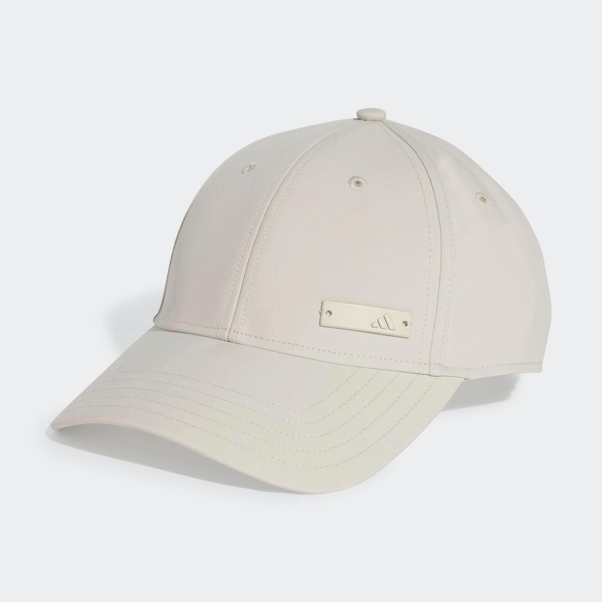 Casquette de fitness unisexe, beige