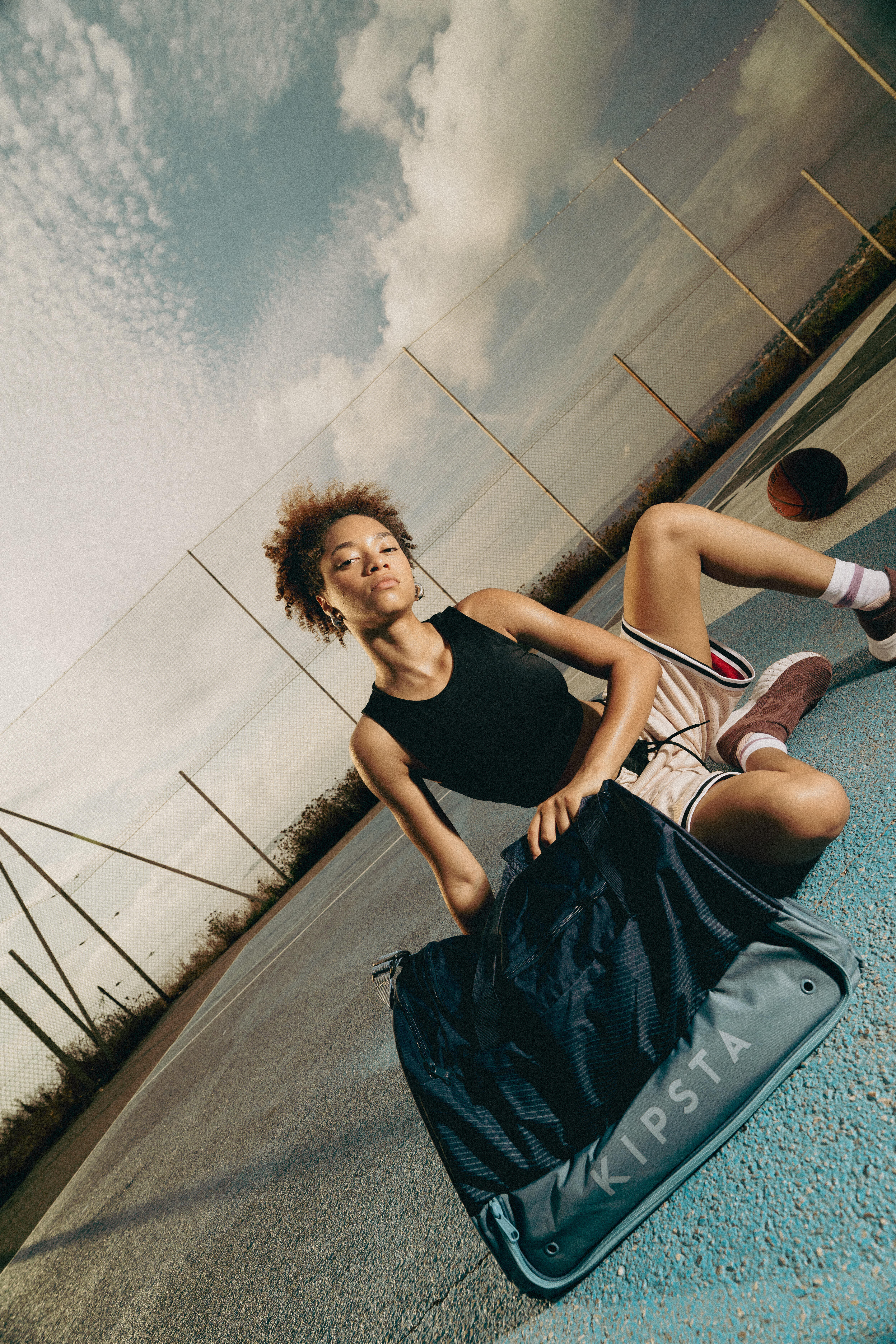 Sac de sport – Hardcase 45 L - DECATHLON