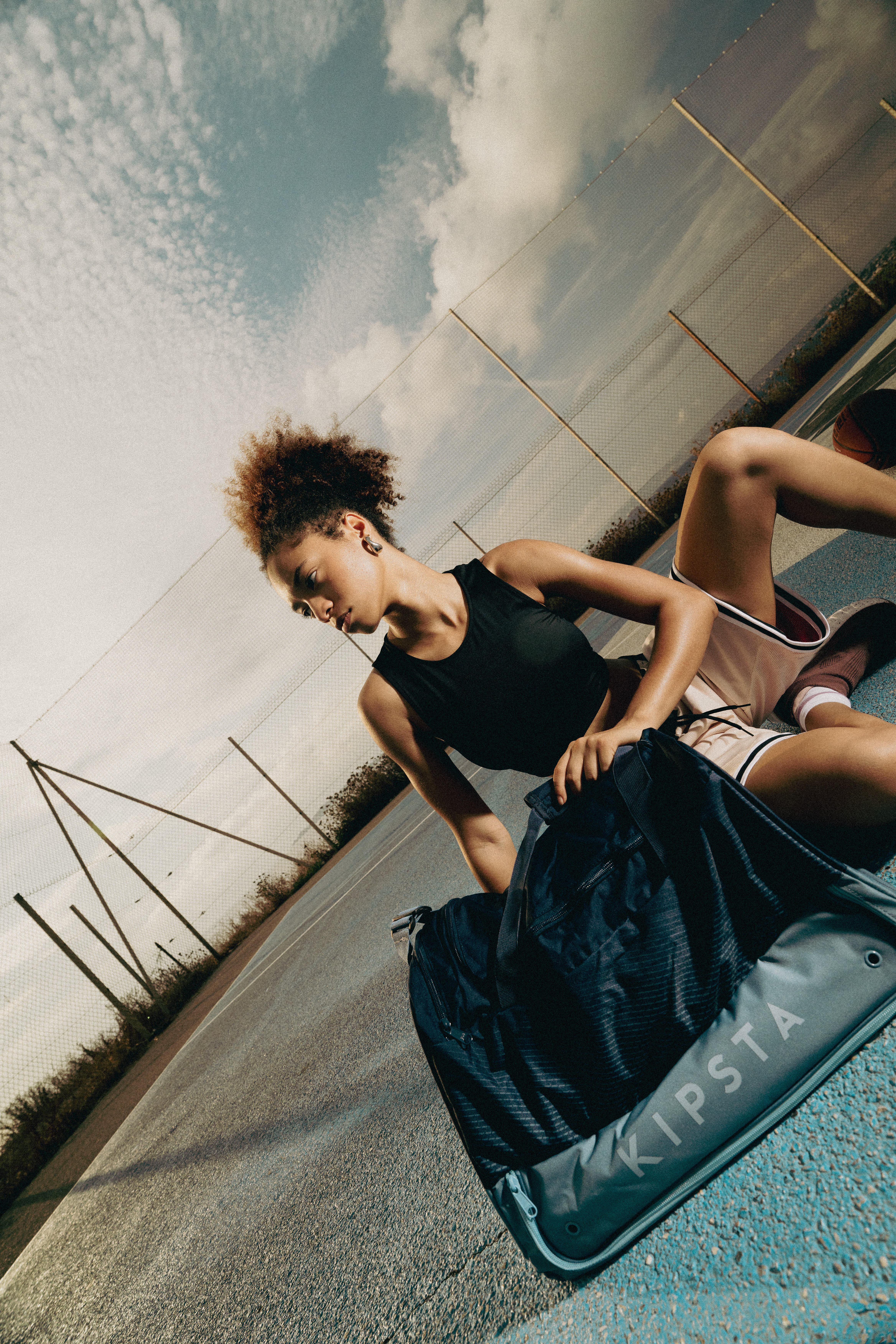 Sac de sport – Hardcase 45 L - DECATHLON