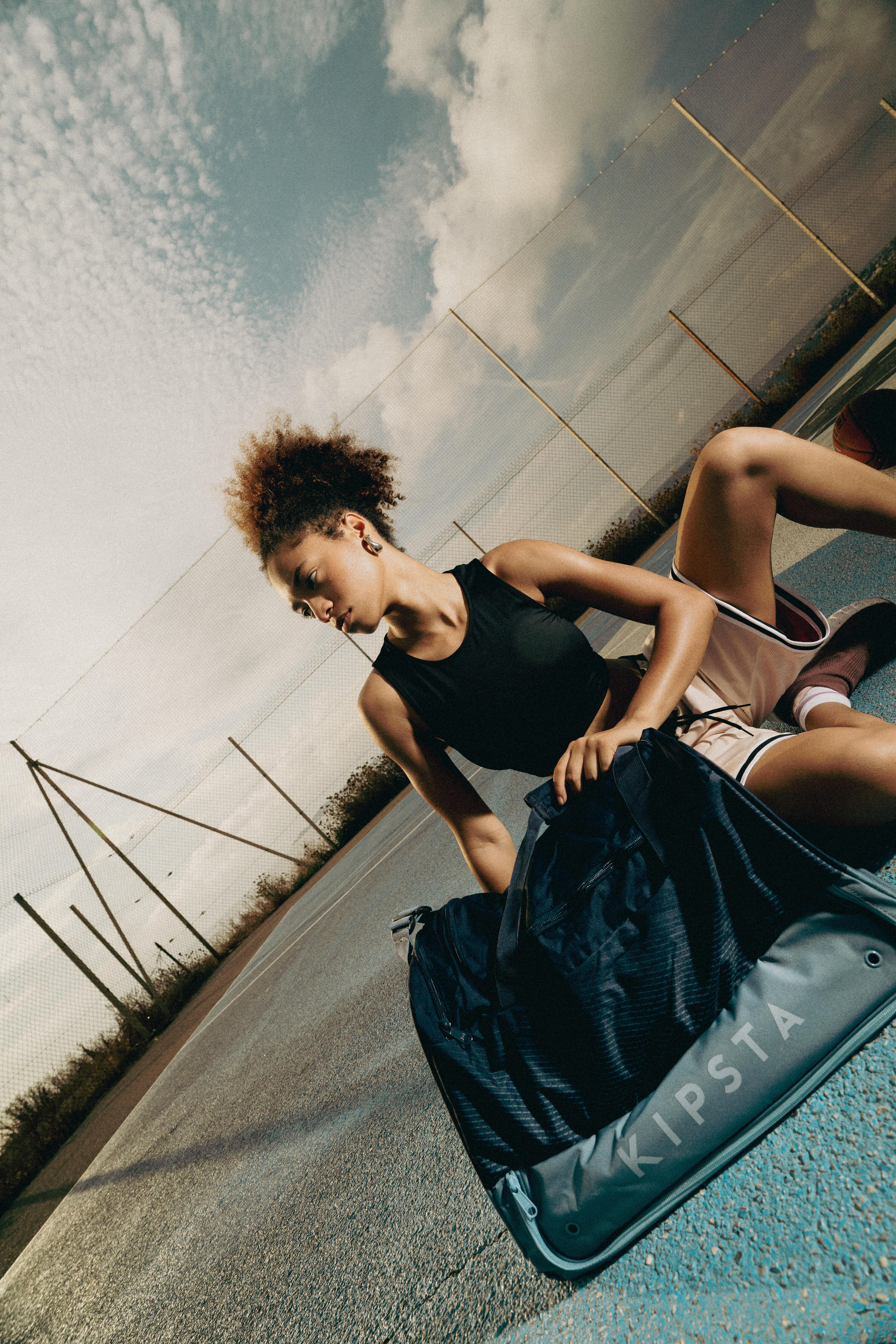 Sac de sport – Hardcase 45 L 15/16