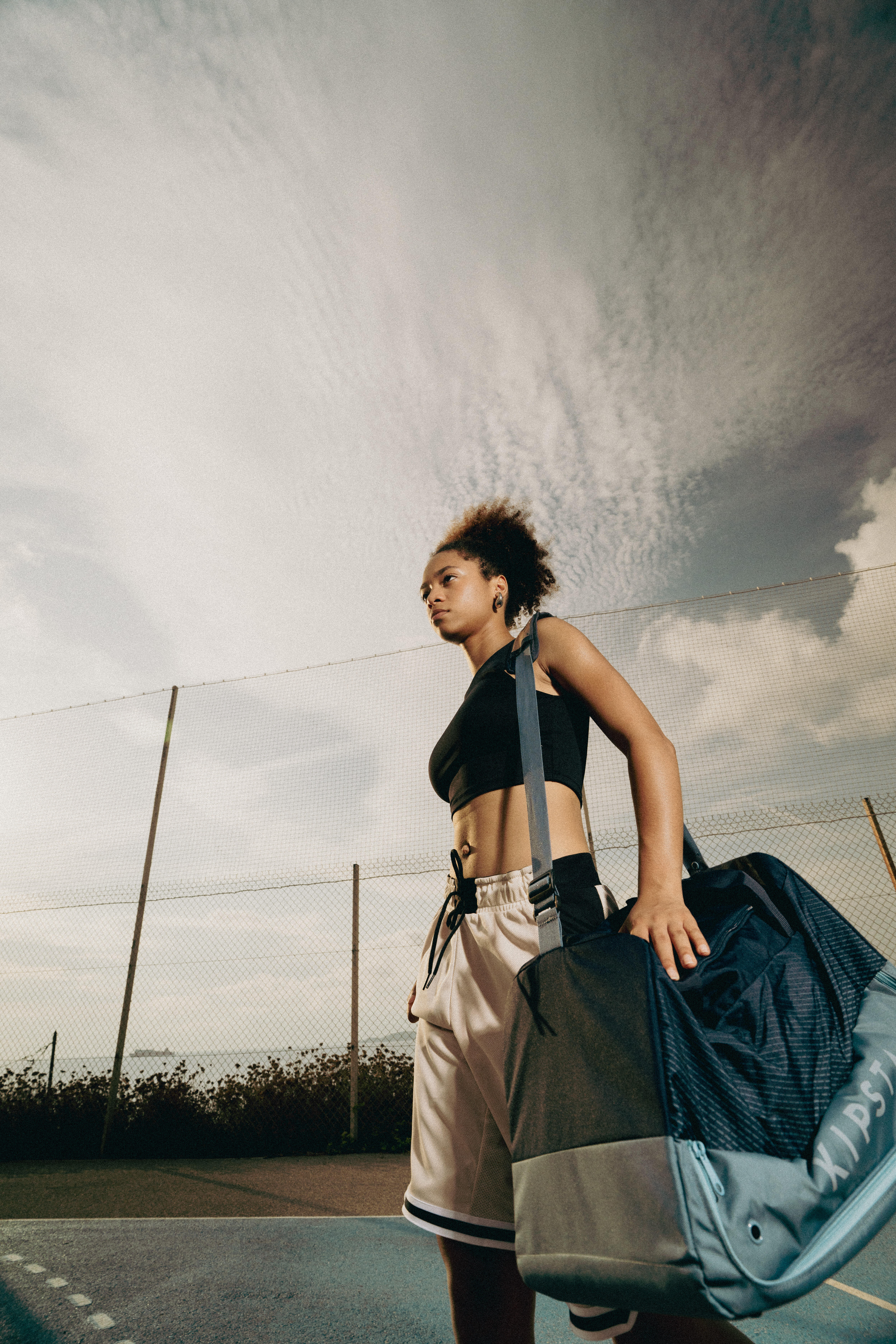 Sac de sport – Hardcase 45 L - DECATHLON