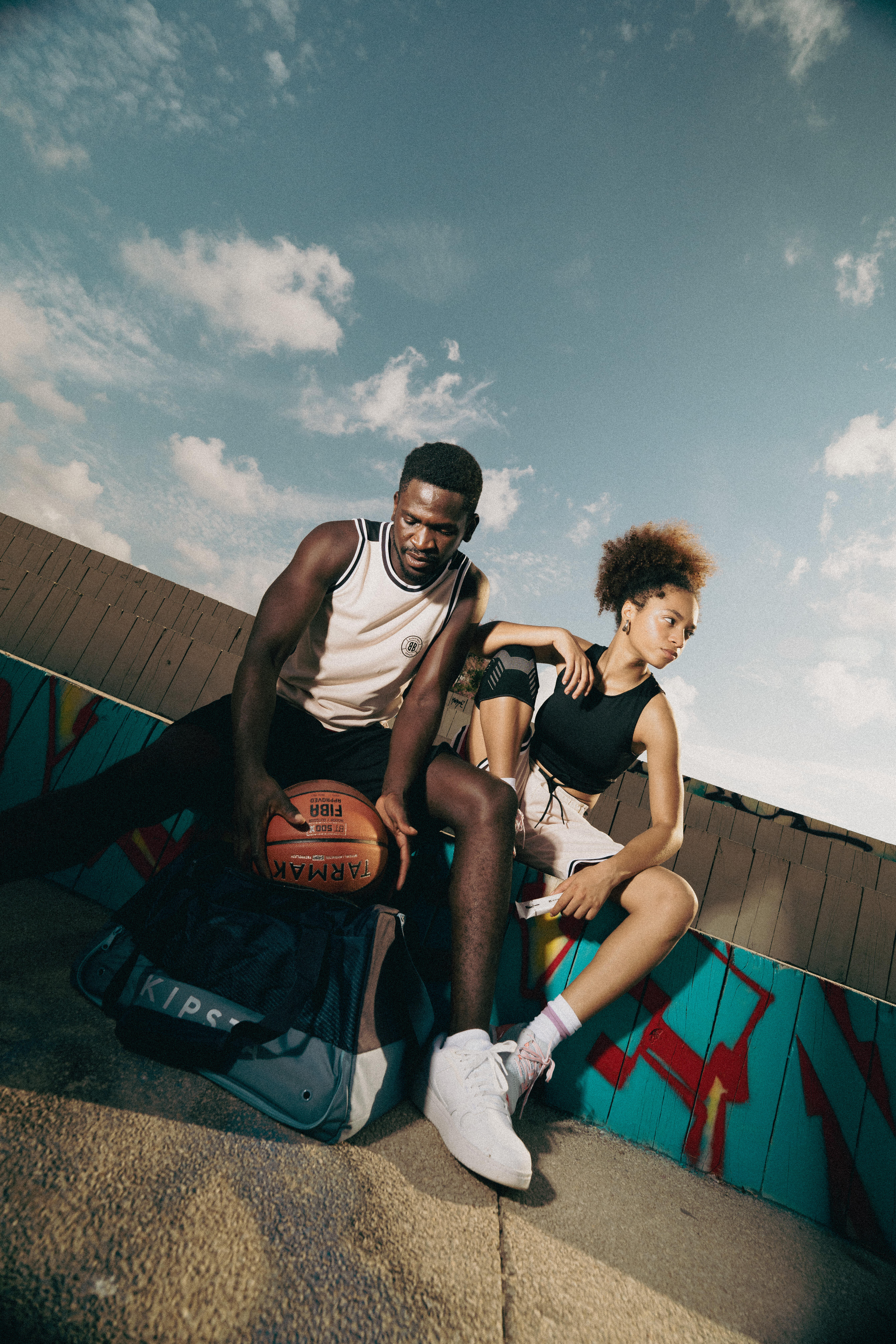 Sac de sport – Hardcase 45 L - DECATHLON