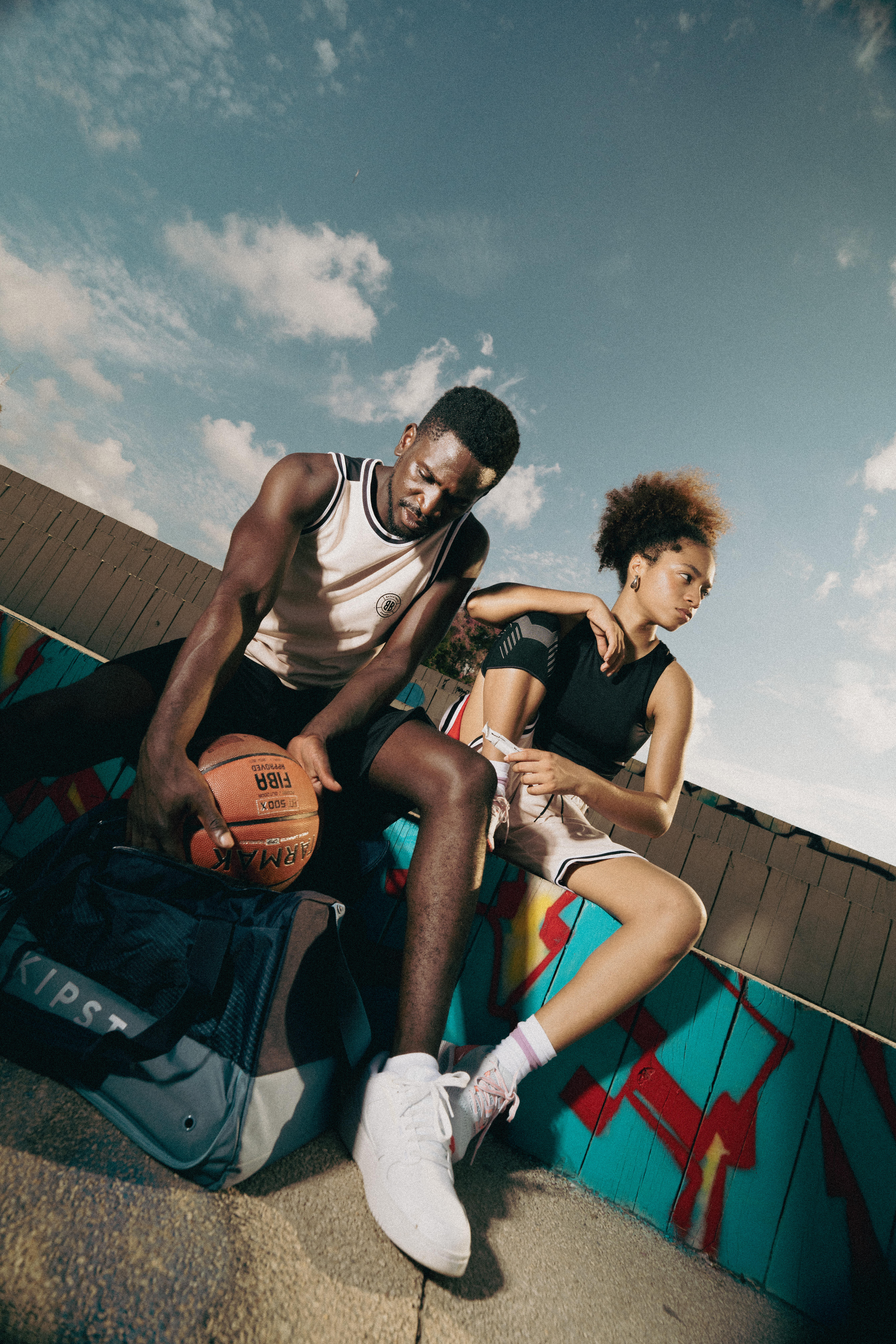 Sac de sport – Hardcase 45 L - DECATHLON