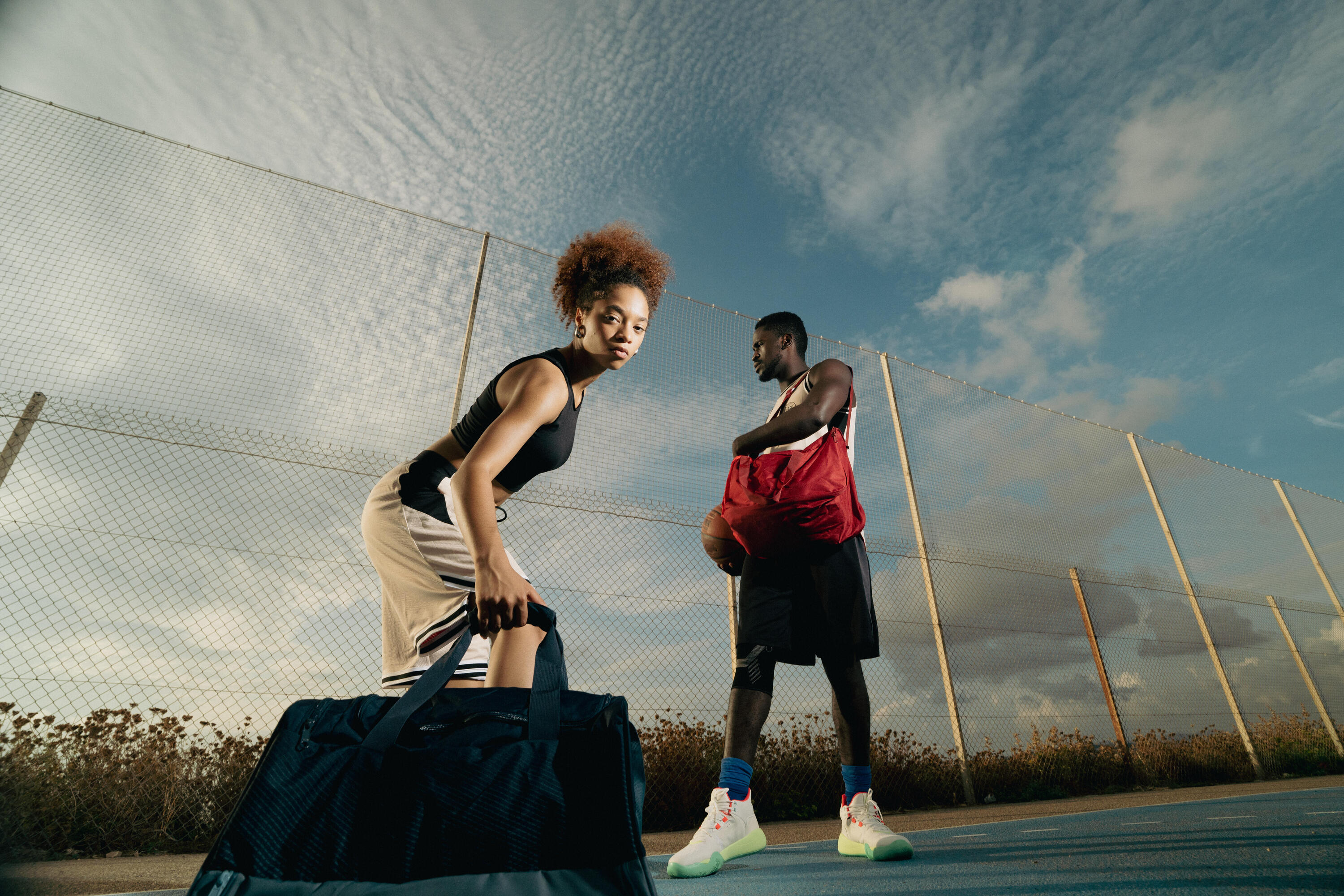 Sac de sport – Hardcase 45 L 16/16