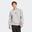 Sweat en coton homme, gris