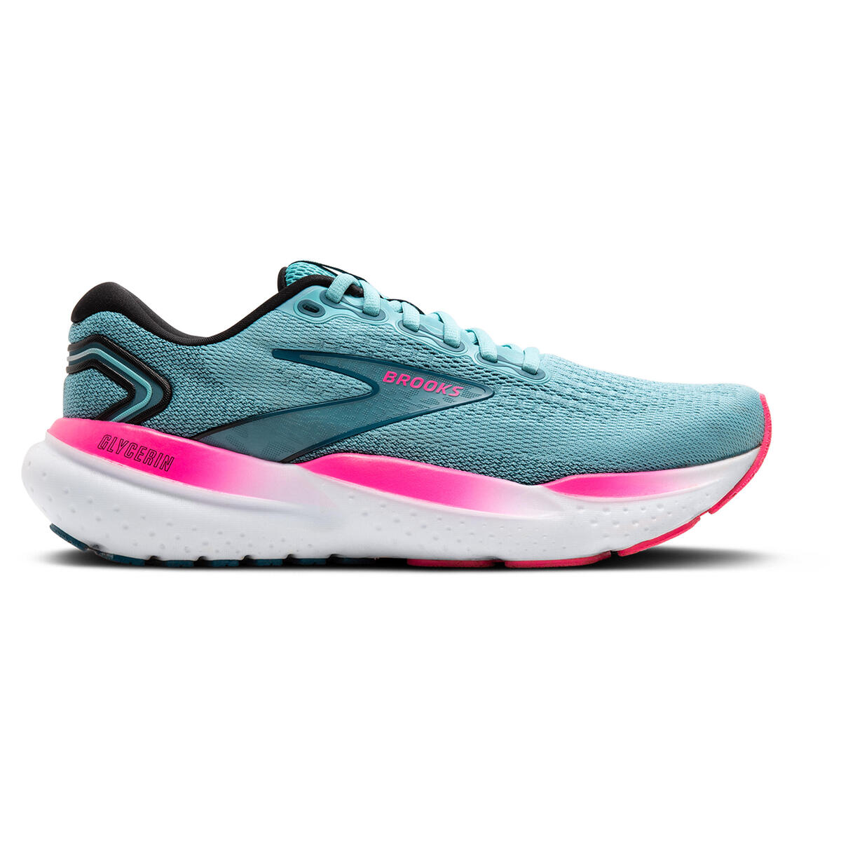 CHAUSSURES DE RUNNING FEMME GLYCERIN 22 BLEU