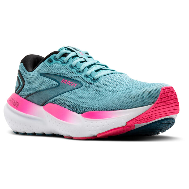 WOMEN's RUNNING SHOES GLYCERIN 22 BLUE