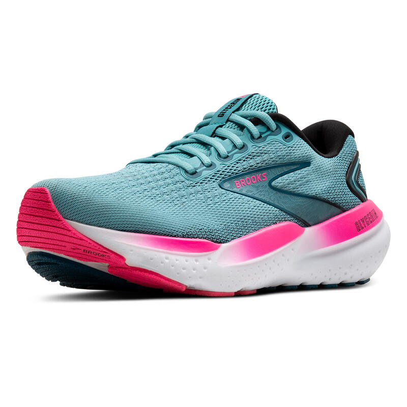 CHAUSSURES DE RUNNING FEMME GLYCERIN 22 BLEU