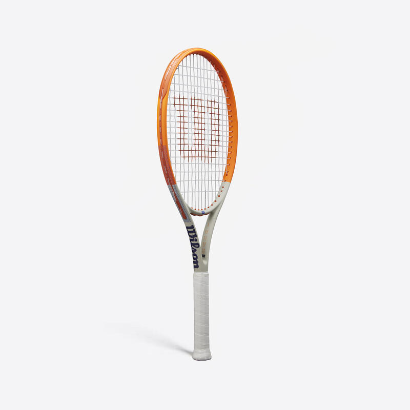 Raquette de tennis enfant Wilson RG elite comp 26 beige