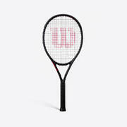 Rachetă de tenis Wilson Clash JR 26 inci V3 negru-portocaliu copii