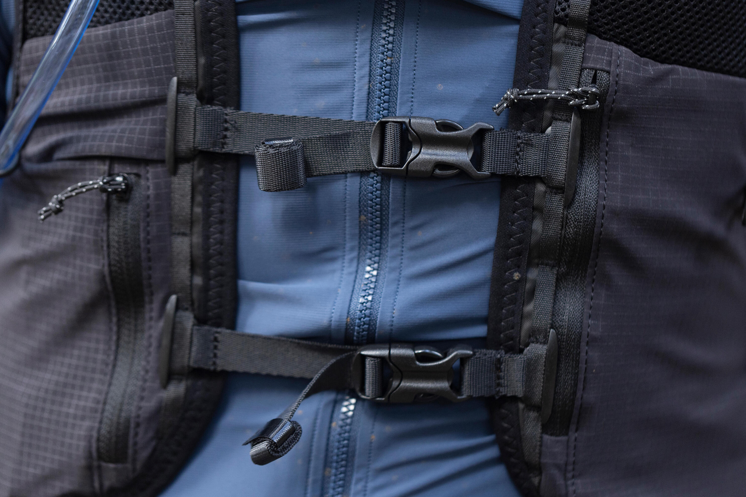 Veste d'hydratation de vélo 3 L + poche à eau 2 L 13/15