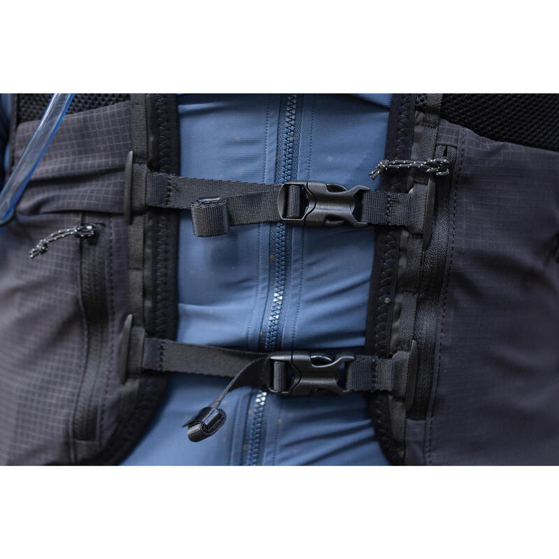 Veste hydratation de vélo 3L / 2L, Noir