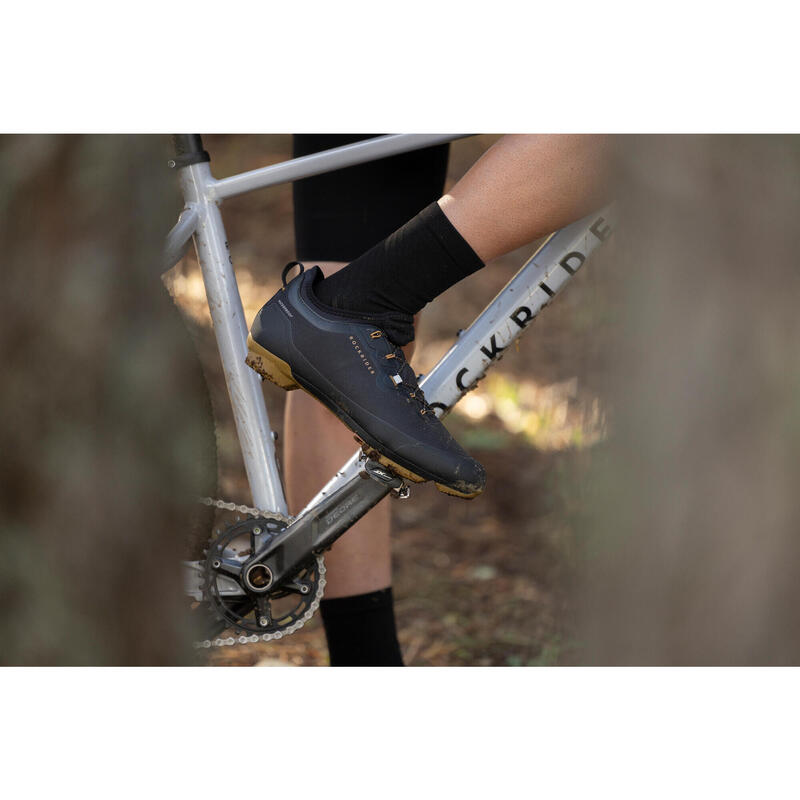 Fahrradschuhe Gravel wasserdicht 900