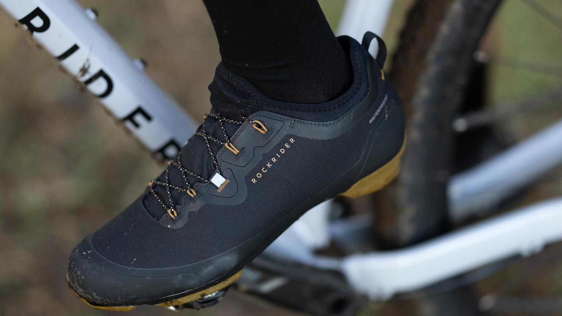 Chaussures VTT, lesquelles choisir ?