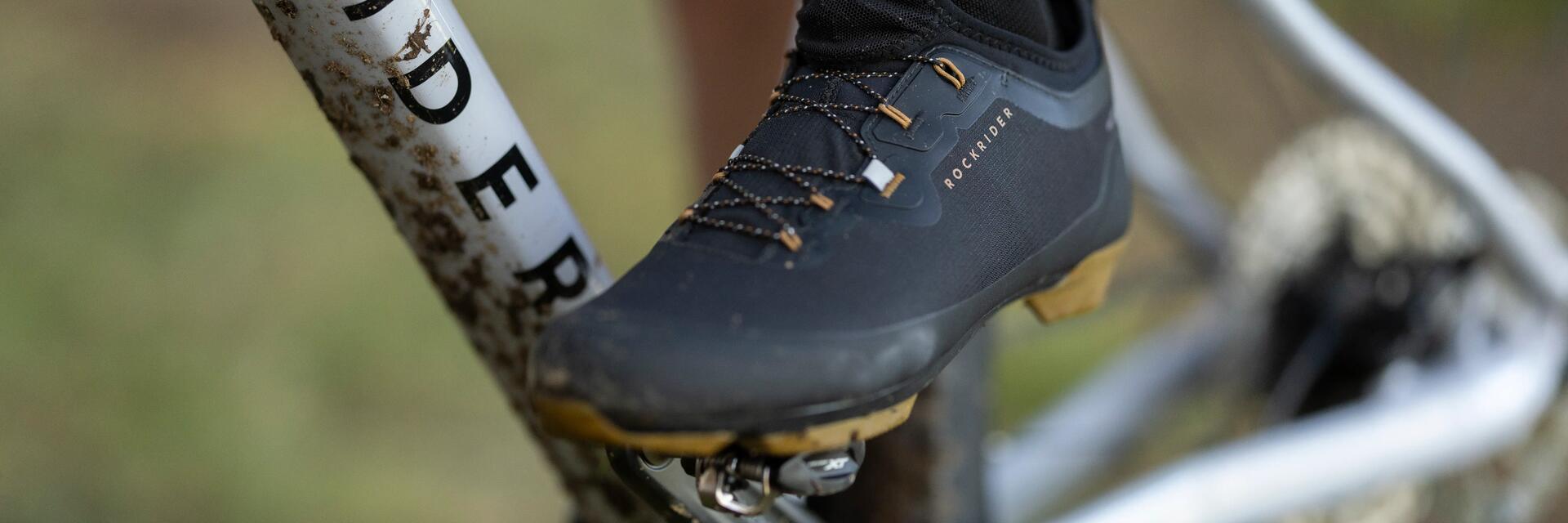 Chaussures VTT, lesquelles choisir ?