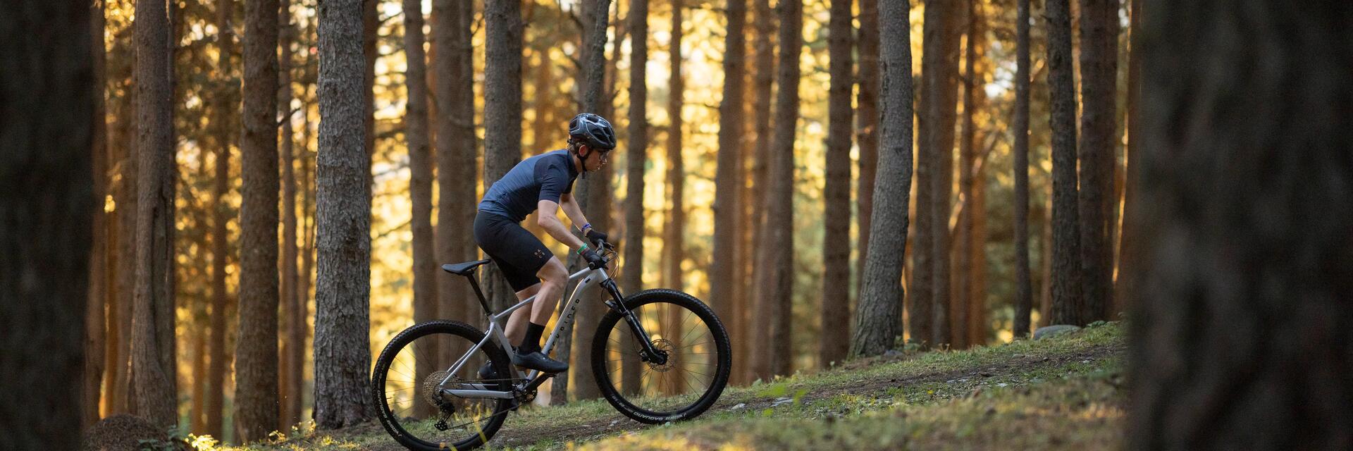 ENTRAÎNEMENT VTT : L’ÉCHAUFFEMENT À QUOI ÇA SERT ?