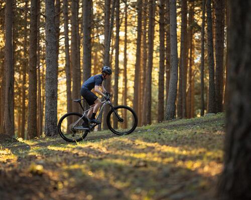 ENTRAÎNEMENT VTT : L’ÉCHAUFFEMENT À QUOI ÇA SERT ?