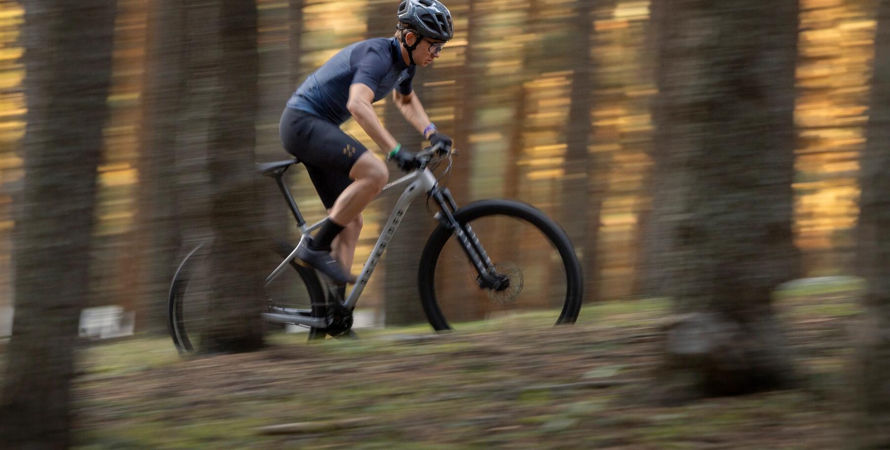 commencer le velo de route - les gants