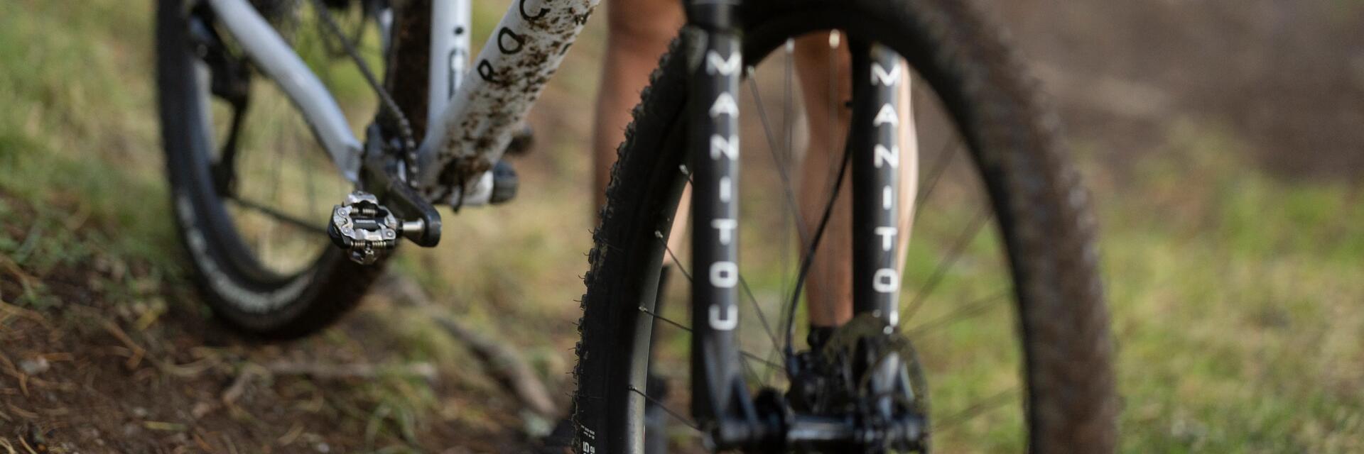 pedali MTB automatici