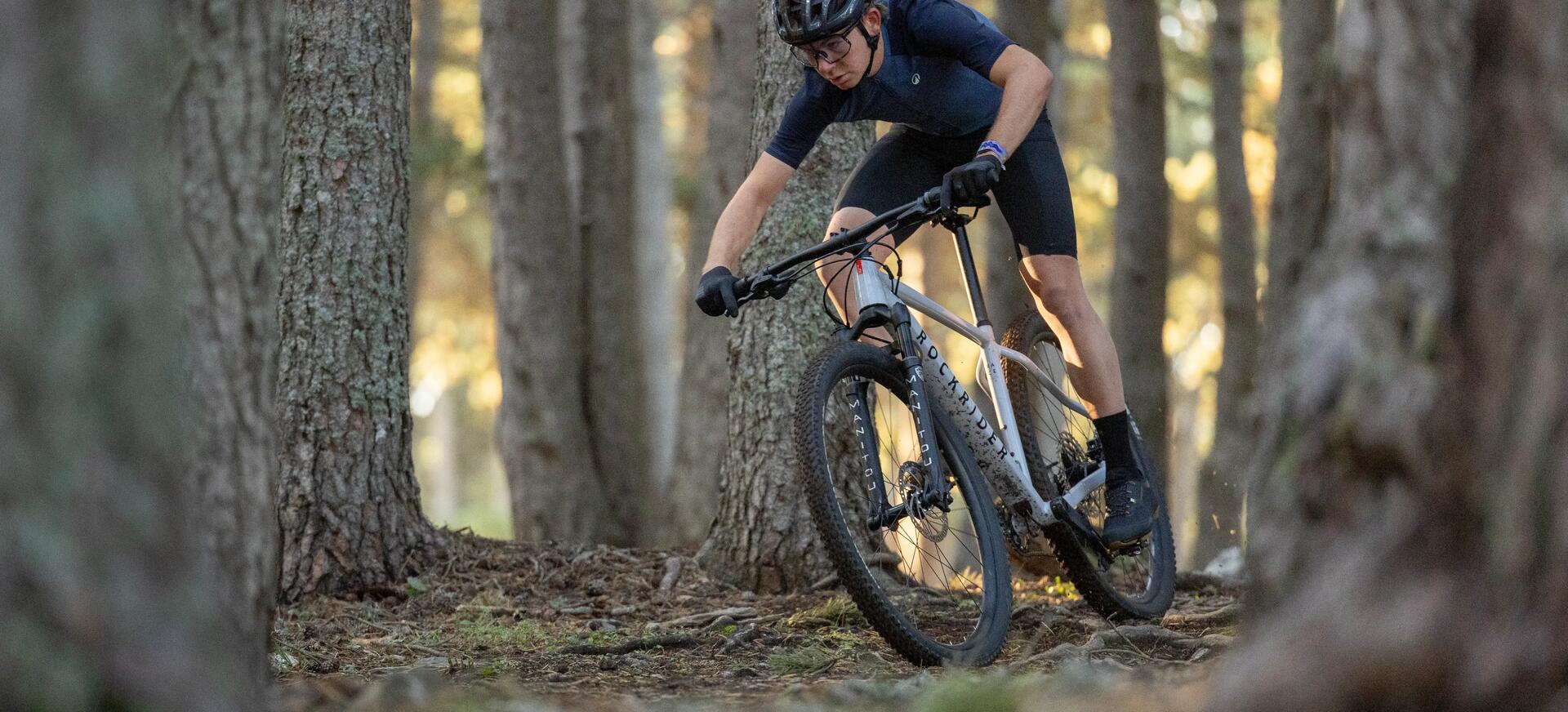 Elles ont allié grossesse et vélo