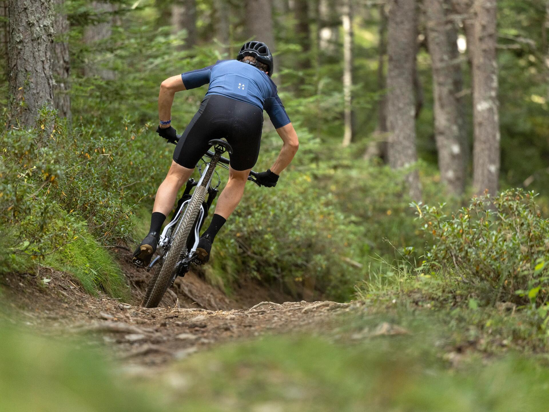 Elles ont allié grossesse et vélo