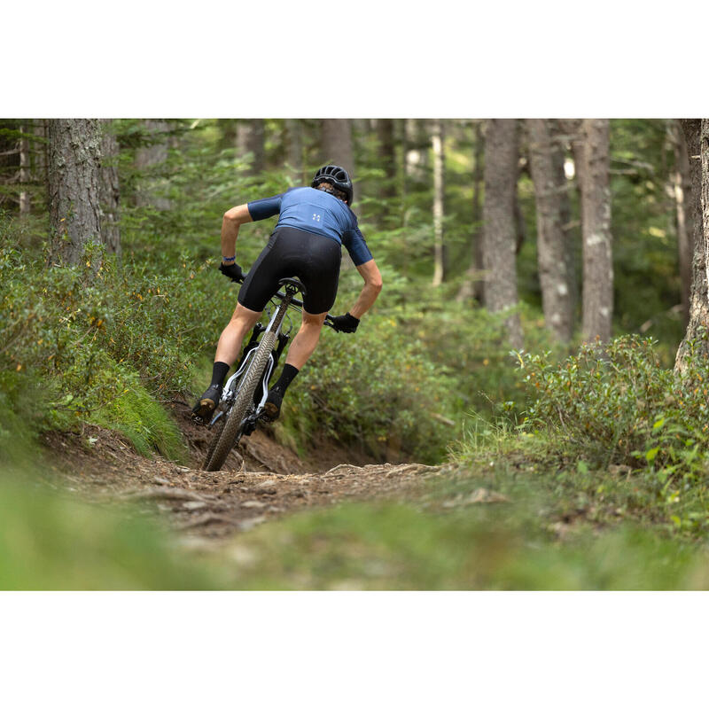 Colanți MTB ROCKRIDER RACE 900 Negru