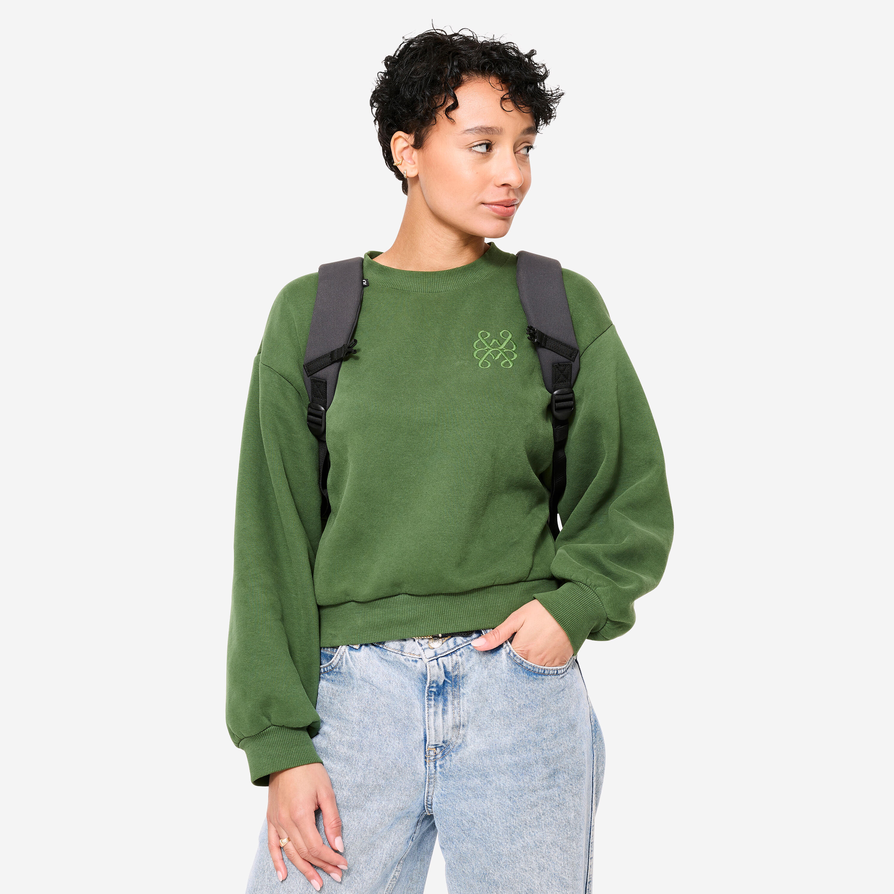 Cycling Single 25L Pannier Rack Backpack