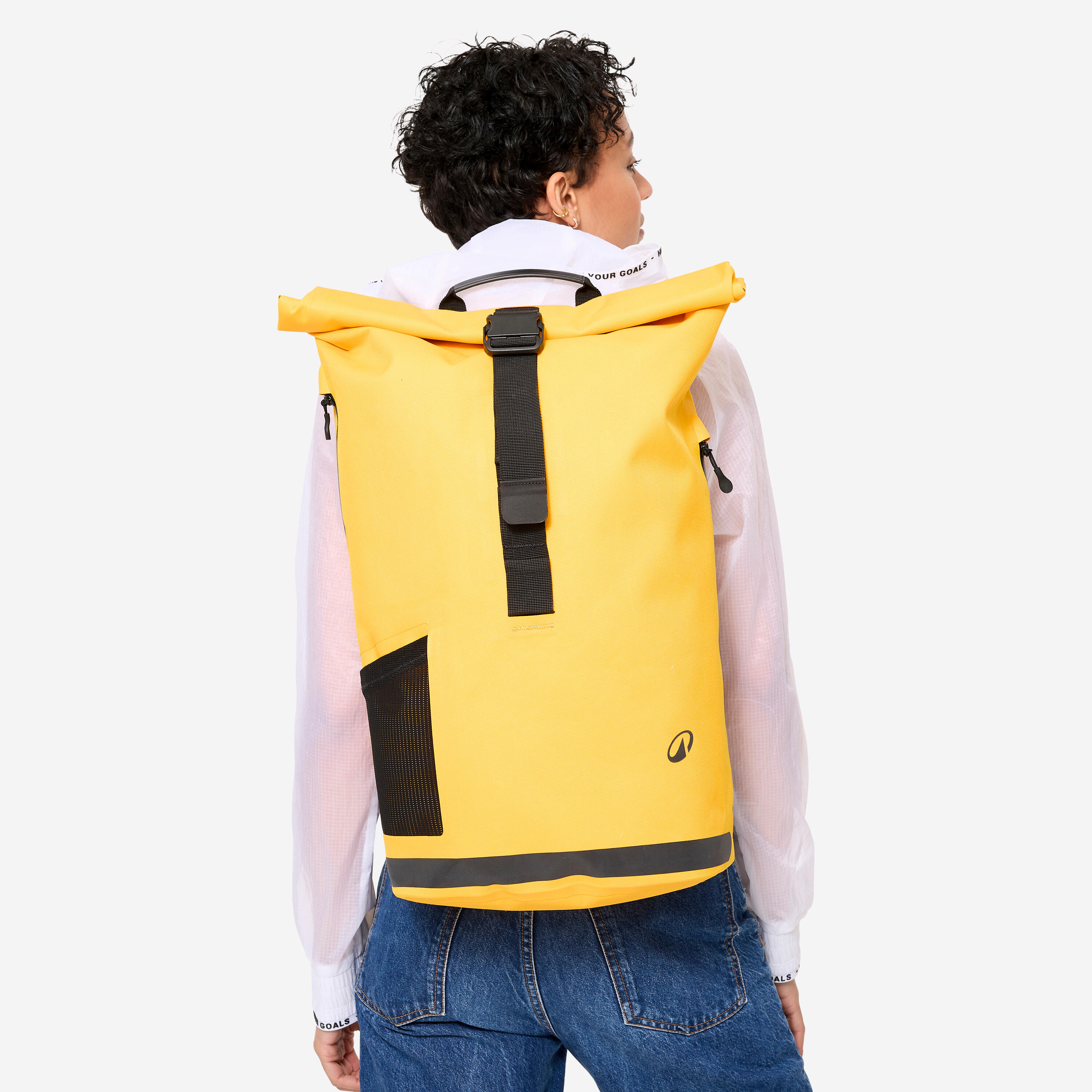 Velorucksack Speed 900 orange 3/8