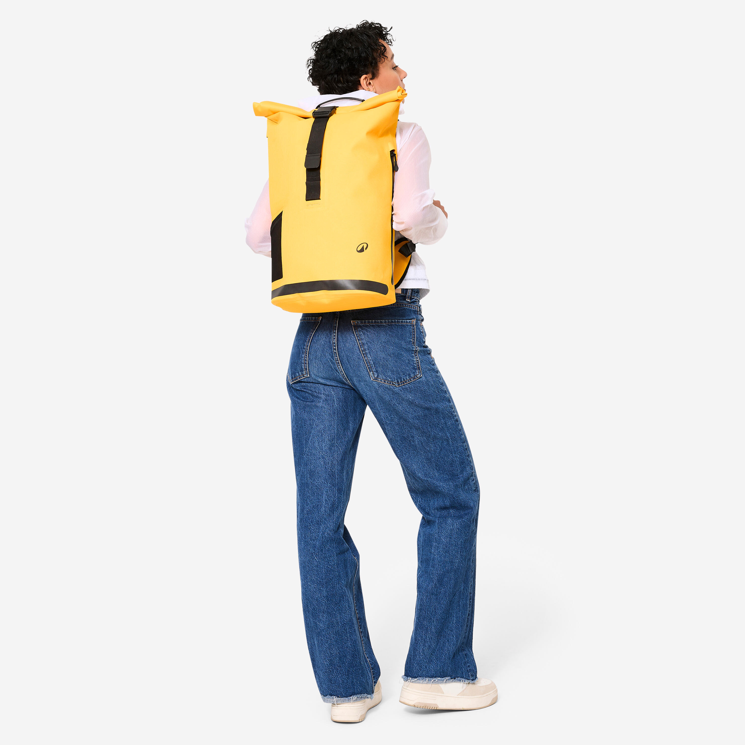 Velorucksack Speed 900 orange 8/8