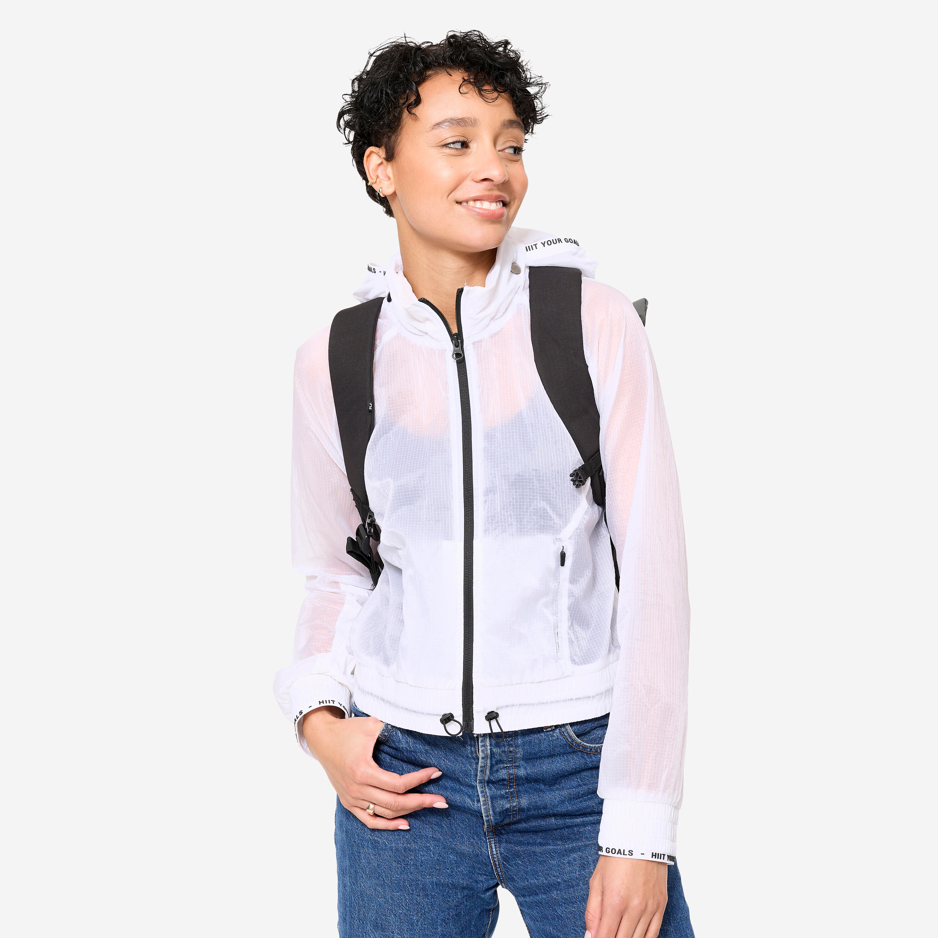 Double Cycling Pannier Rack Backpack 27 L - DECATHLON