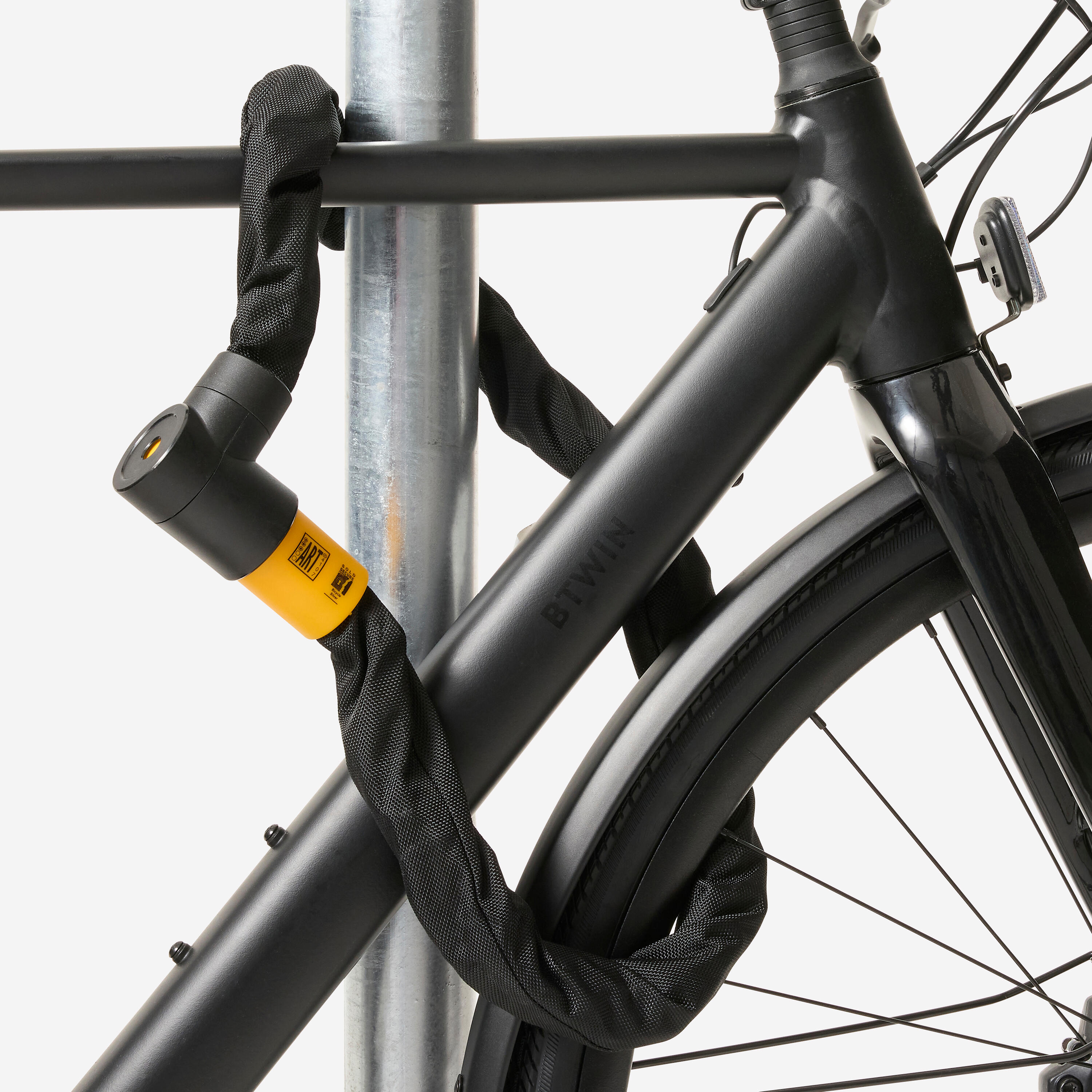 Antivols vélos