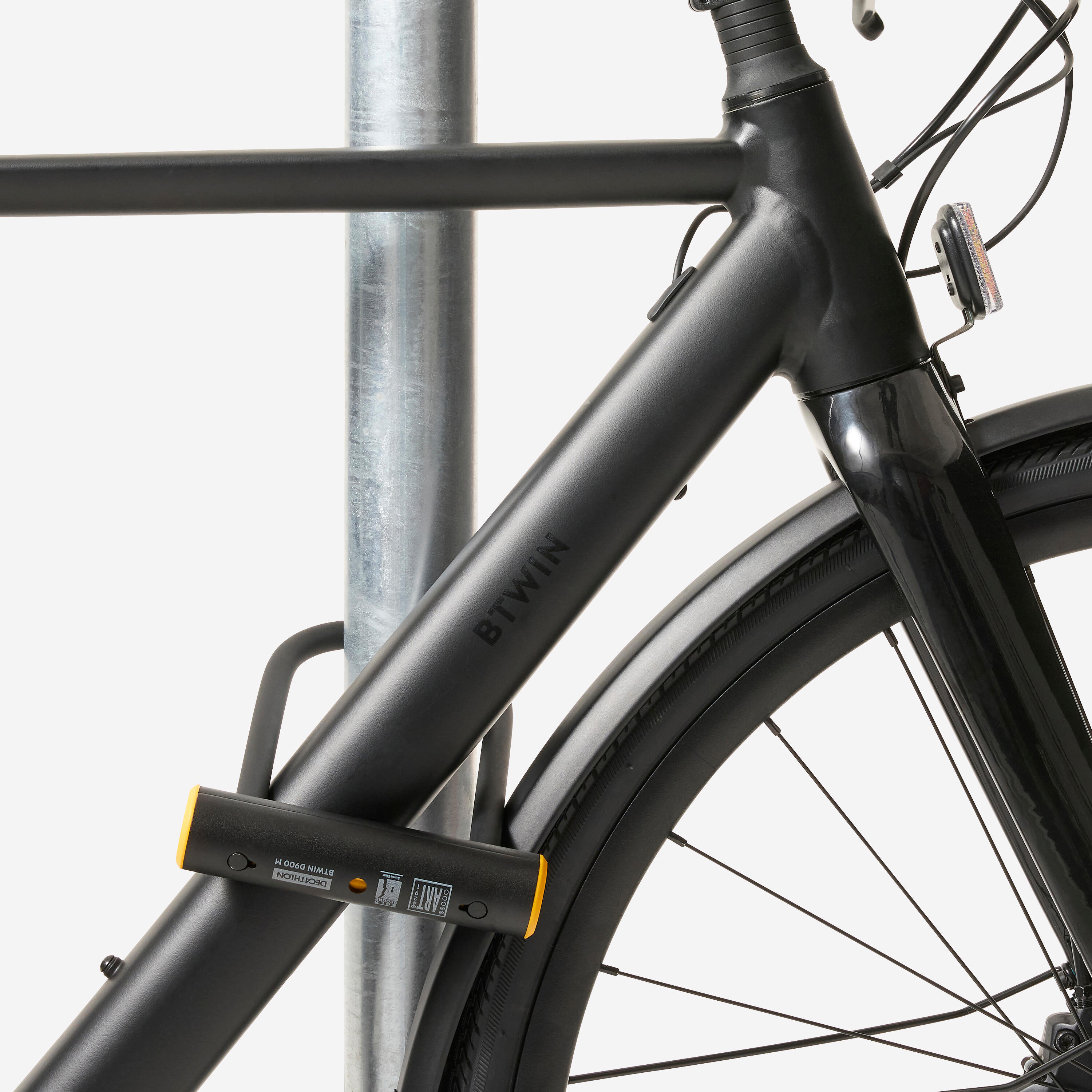 Bike U-Lock - 900 M - DECATHLON