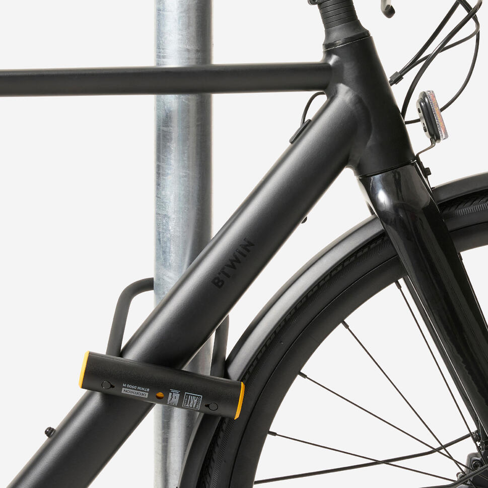 Zapięcie rowerowe Elops U-lock D 900 M ART2 thumbnail