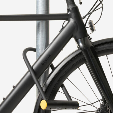 Велосипедний замок D 920 L ART3