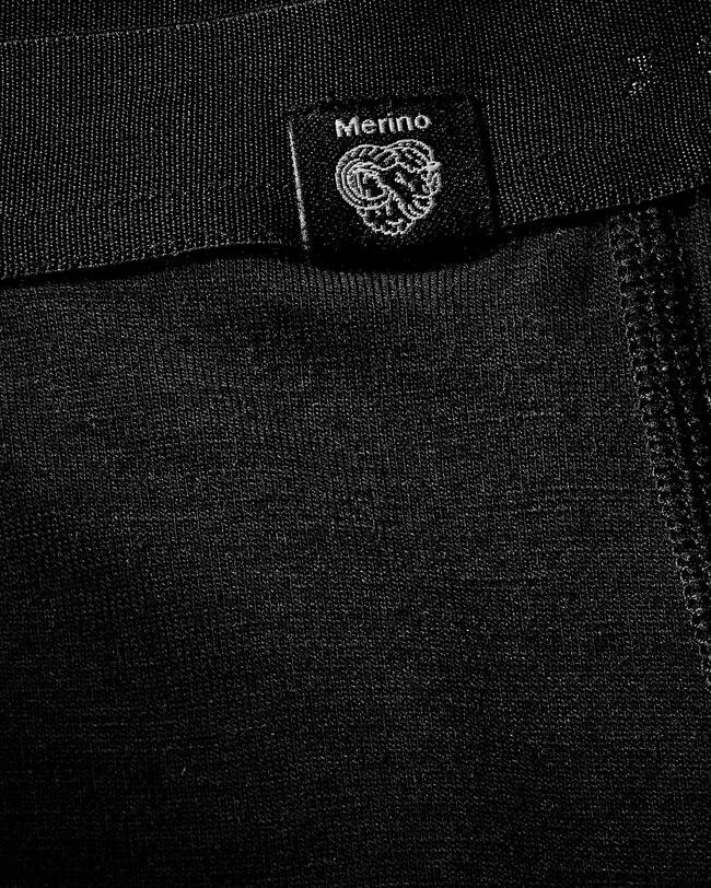 TREK 500 Boxers MERINOS KAKI