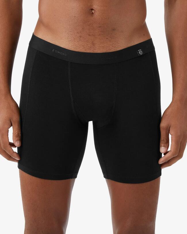 TREK 500 Boxers MERINOS KAKI