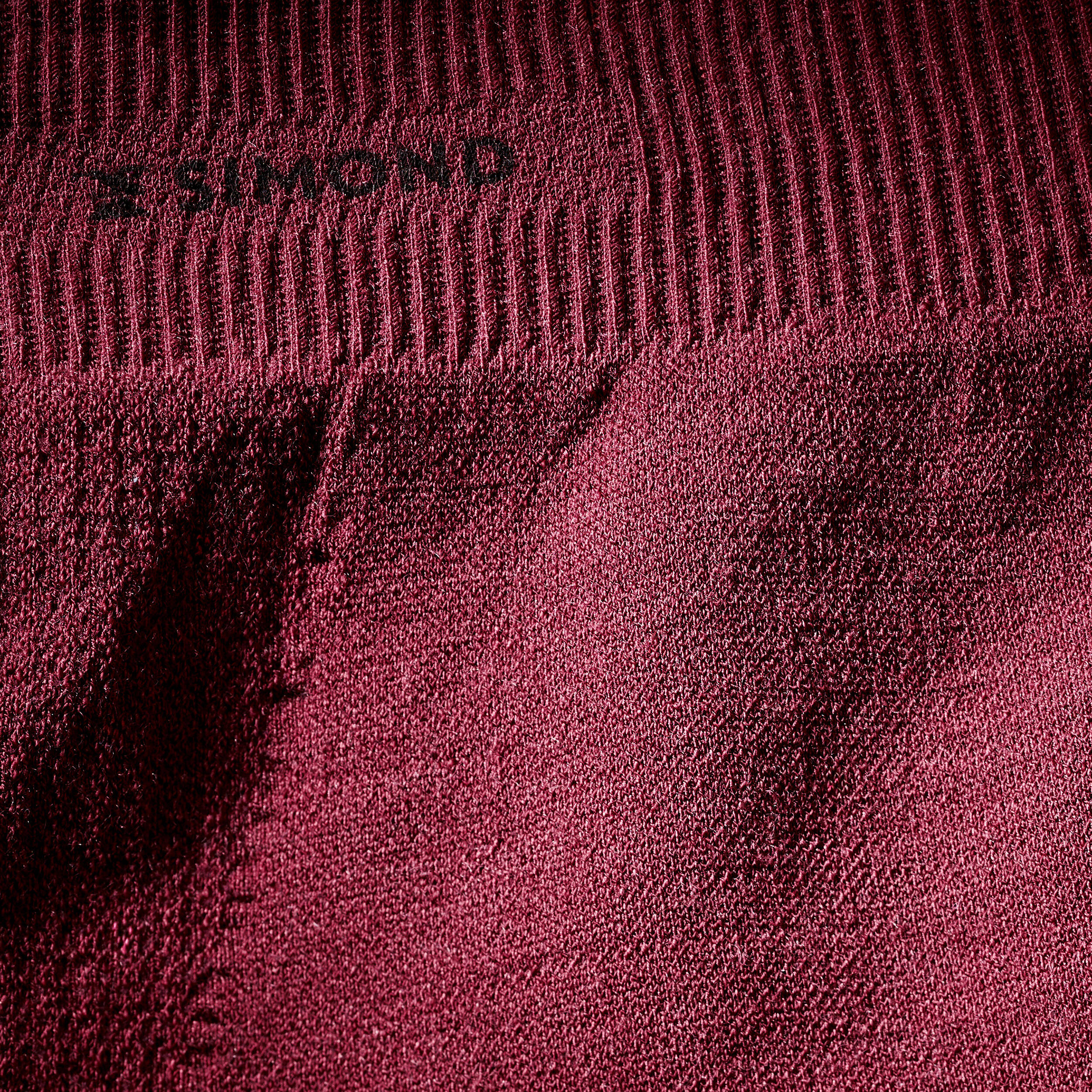 Men's Mountain Trekking Merino Wool Boxer Shorts MT900 -  5