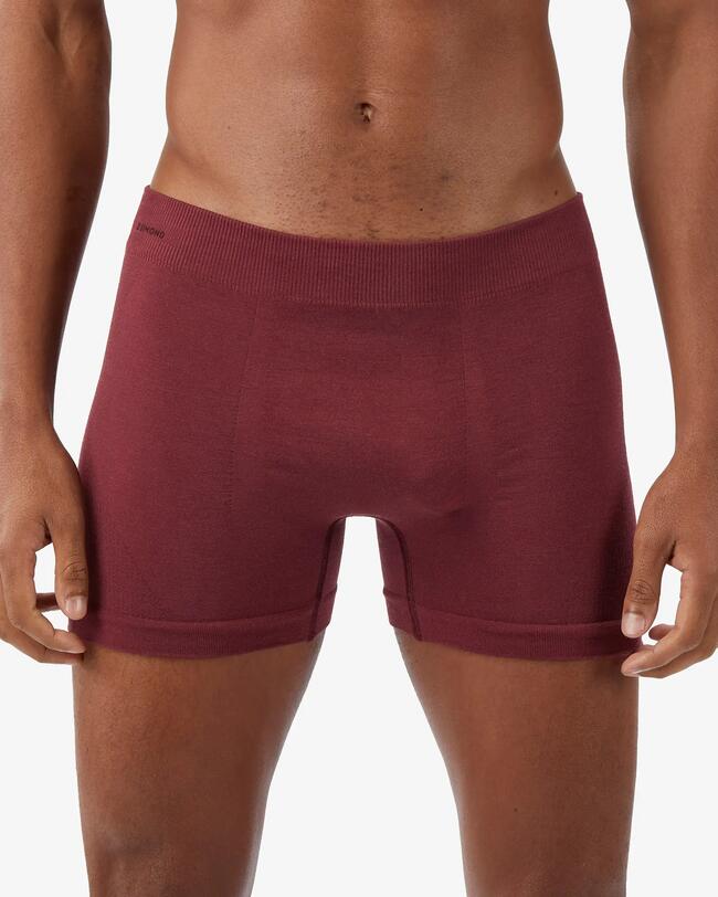 Boxershorts Herren Merinowolle Trekking MT900 