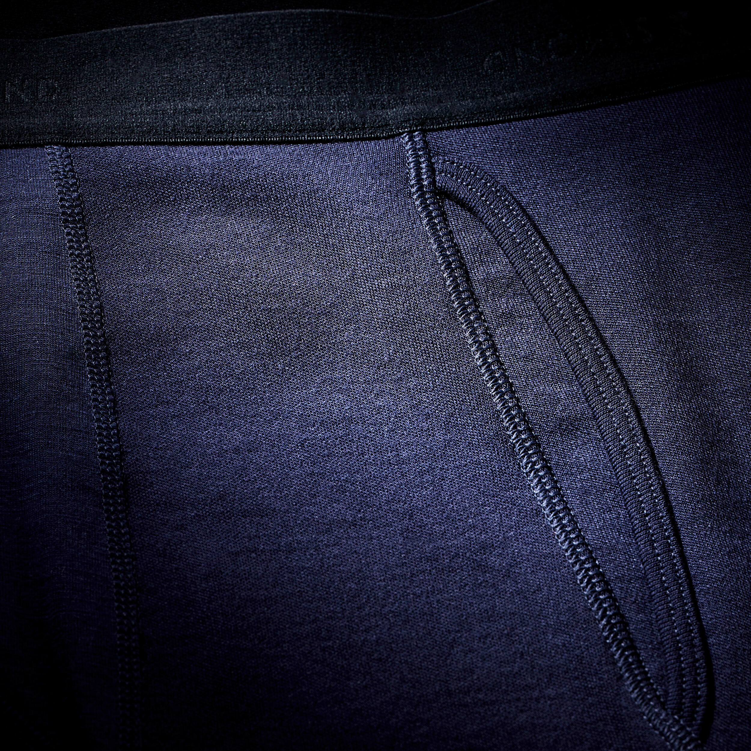 Collant de randonnée en laine mérinos homme – Trek 900 - FORCLAZ