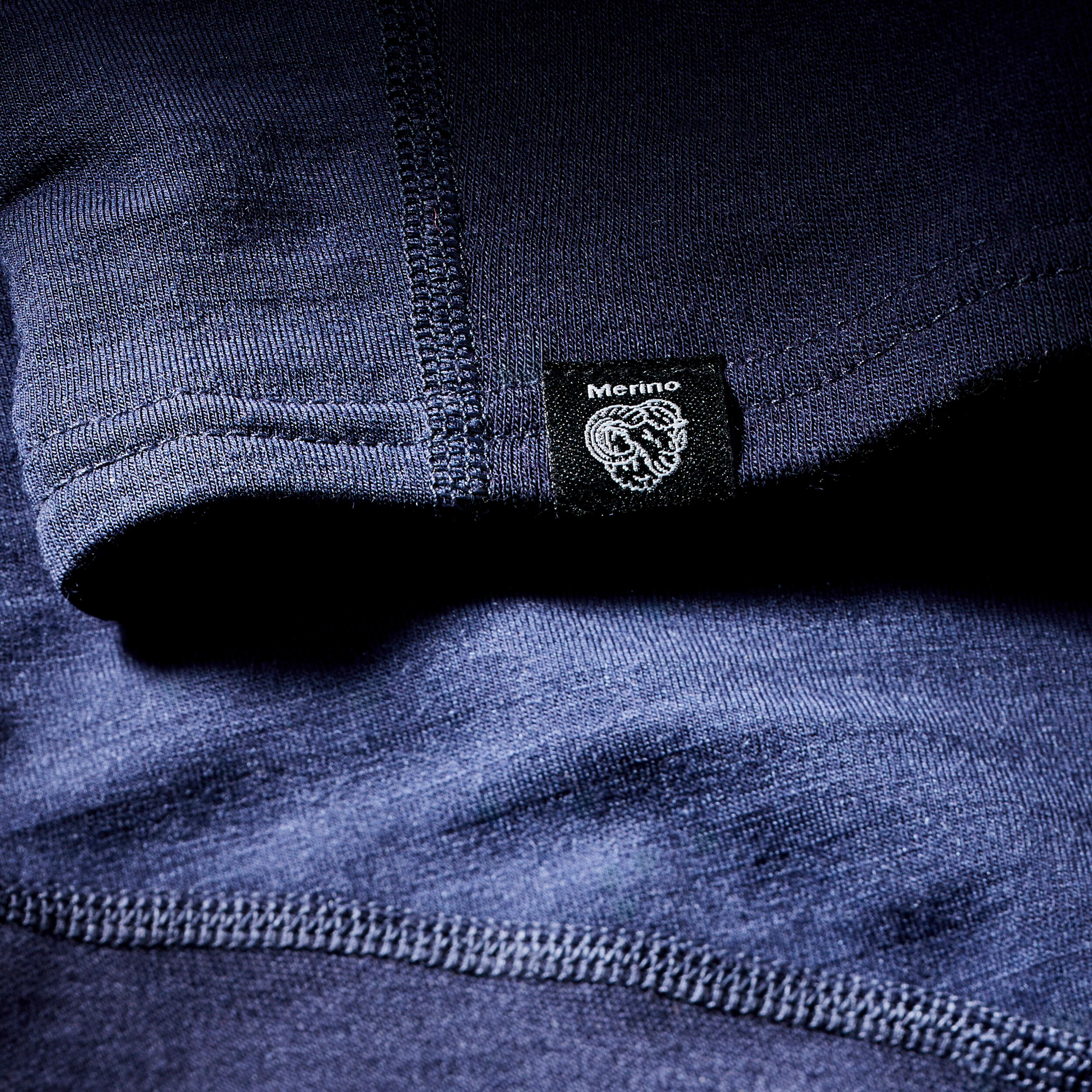 Collant de randonnée en laine mérinos homme – Trek 900 - FORCLAZ