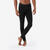 Collant / Legging sous-vêtement en laine mérinos de trek montagne Homme - MT500