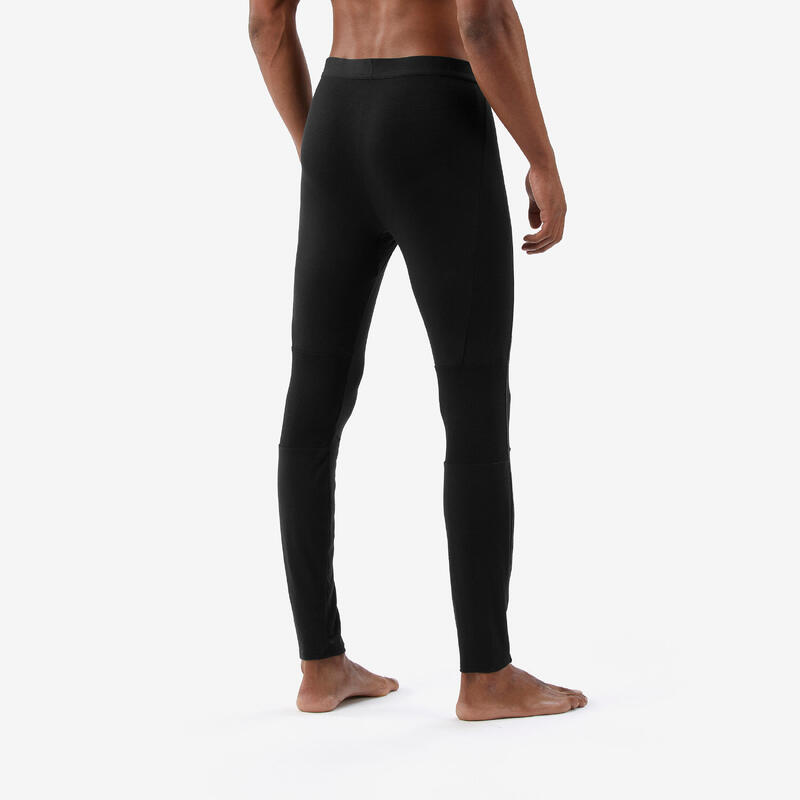 Legginsy trekkingowe męskie Forclaz MT500 merino