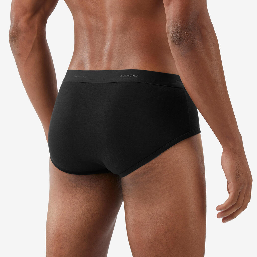 Men's MT500 mountain trekking Merino wool boxer shorts