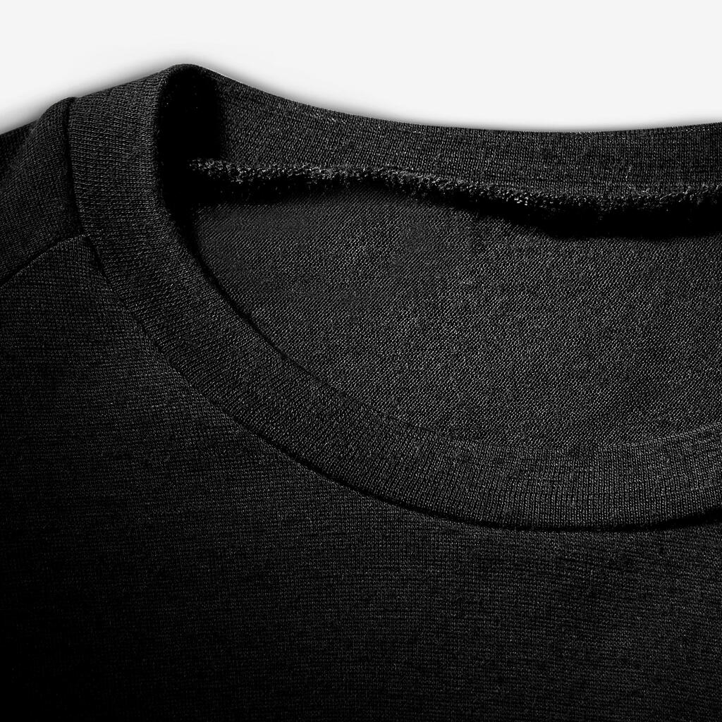 Ανδρικό μακρυμάνικο T-shirt από 100% μαλλί Merino - MT500